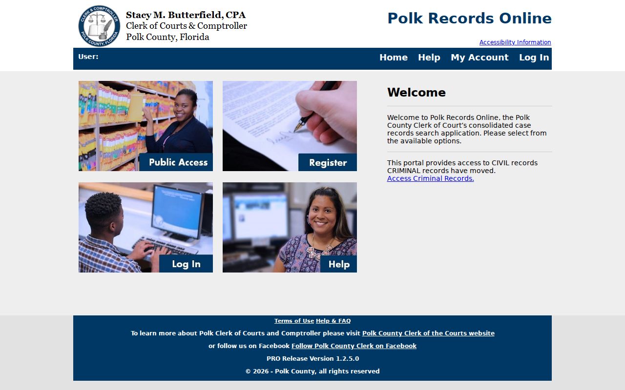 Winter Haven residents directory court records search